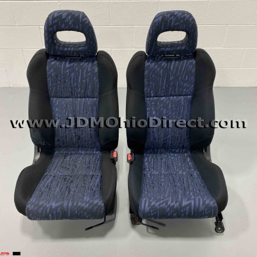 JDM EK3 Civic ViRS Front Seat Set